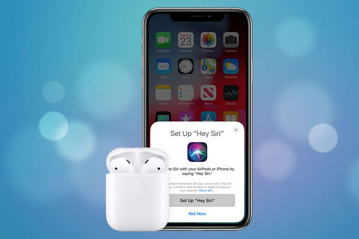 Новые AirPods 2 могут похвастаться улучшенной батареей и поддержкой Siri