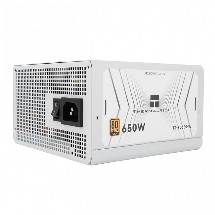 Блок питания Thermalright TR-SG650-W White