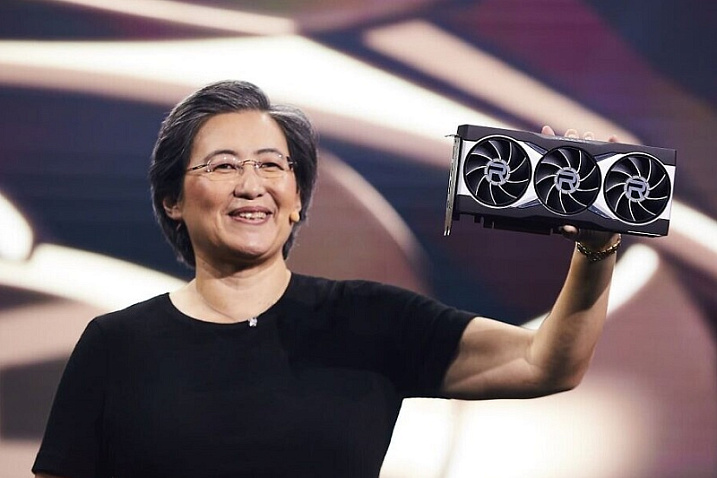 AMD снизила рекомендованную стоимость видеокарт Radeon RX 6000