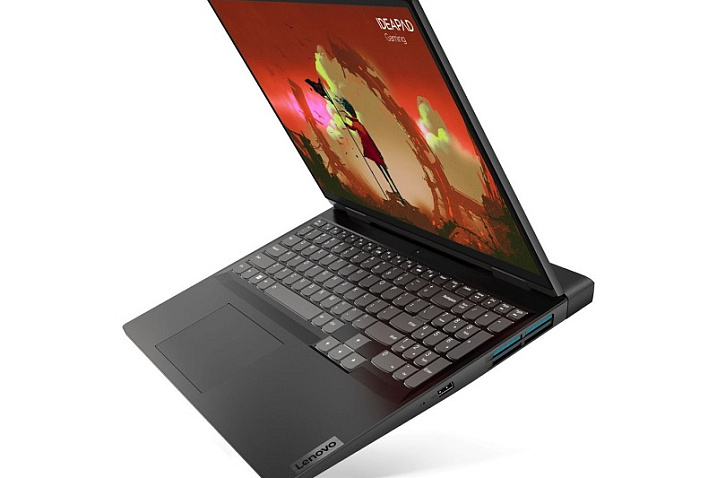 Lenovo представила обновленные игровые ноутбуки IdeaPad Gaming 3