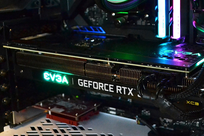 Прошивка EVGA заметно увеличивает производительность RTX 3080 Ti в майнинге
