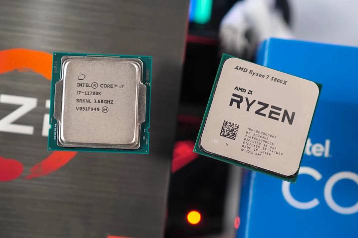 Mindfactory: свыше 80% покупателей продолжает выбирать процессоры AMD