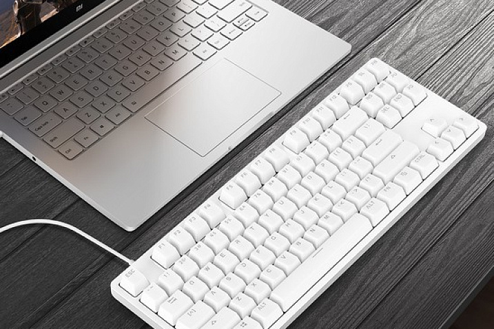 Xiaomi представила механическую клавиатуру для ПК