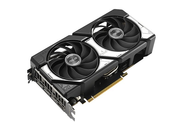 За январь GeForce RTX 5060 набрала 0.72% популярности среди геймеров Steam