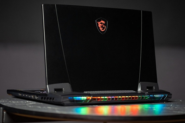 Ноутбук MSI Titan GT77 HX с GeForce RTX 4090 обойдется почти в $5000