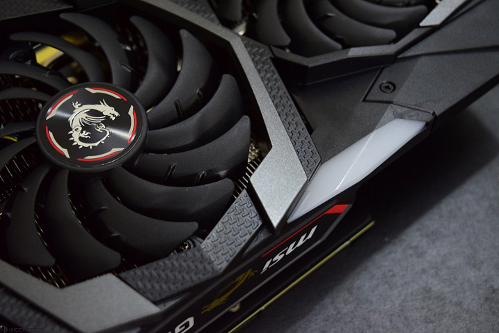 MSI представила видеокарту GeForce RTX 2080 Ti Gaming Z Trio с самой быстрой GDDR6 памятью