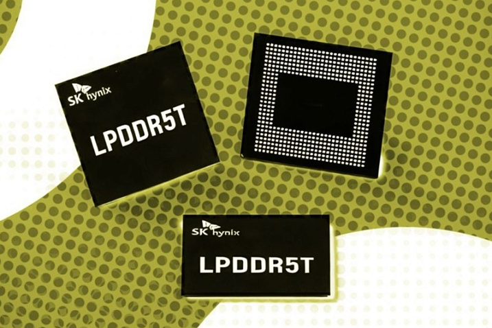 Мобильная память DRAM и eMMC/UFS подорожает до 23% в начале следующего года