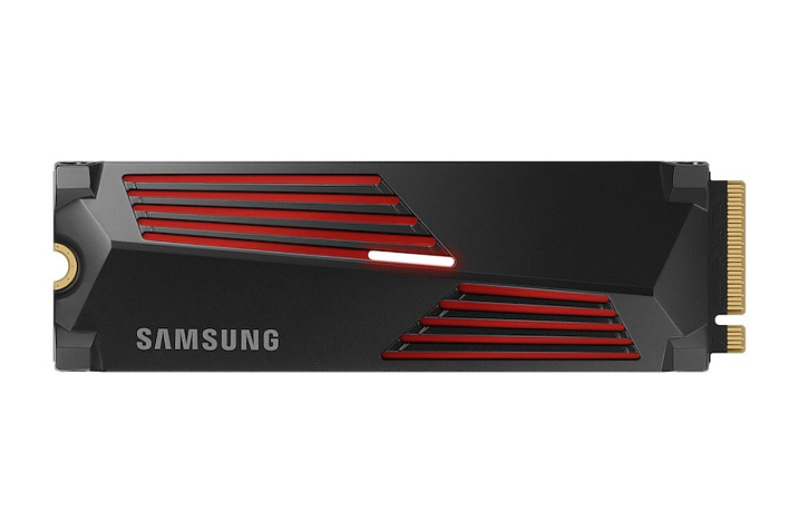 Samsung 990 Pro на 4 Тбайта появился в продаже от $345