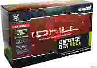 Обзор и тест видеокарты Inno3D iChiLL GeForce GTX 980 Ti X4 Ultra