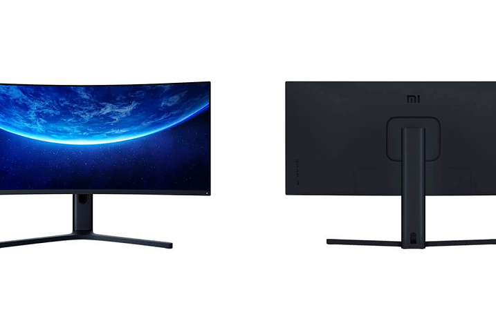 Xiaomi дебютирует в сфере игровых мониторов с 34-дюймовым Mi Surface Display