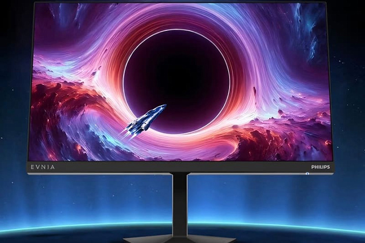 Трёхрежимный монитор Philips 27M4N3500PT с частотой до 540 Hz оценён в $160