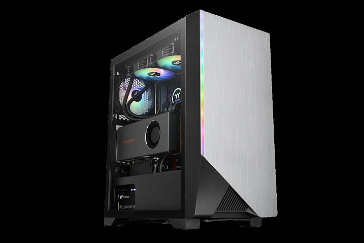 Обзор и тест корпуса Thermaltake H550 TG ARGB