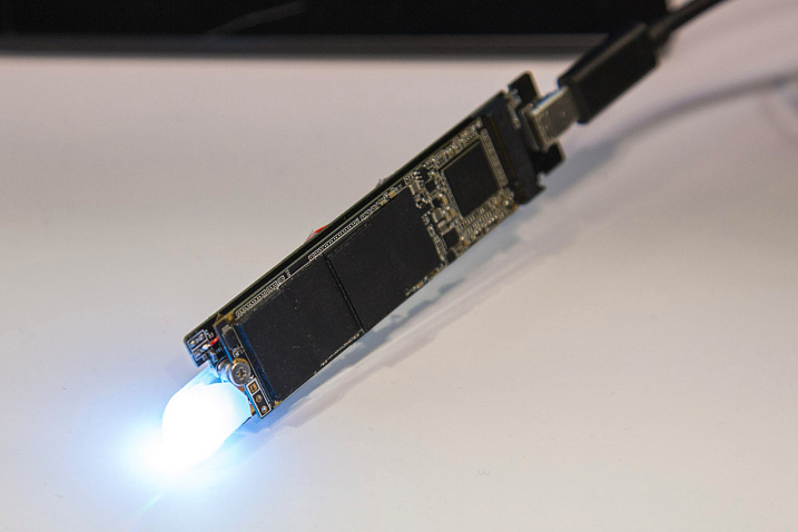Realtek анонсировала новые контроллеры Flash-памяти