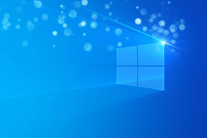 Windows 10 получила новый «Пуск» и «Свойства» системы