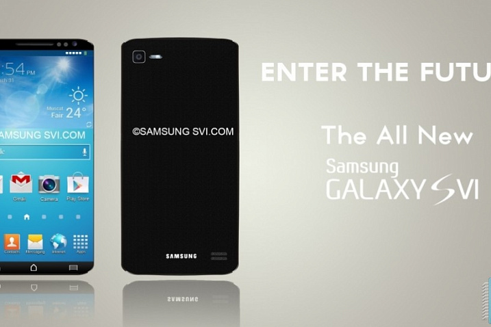 Samsung Galaxy S6 выйдет в двух вариантах