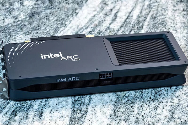 Нейронное сжатие текстур от Intel демонстрирует 18-кратное уменьшение объёма памяти