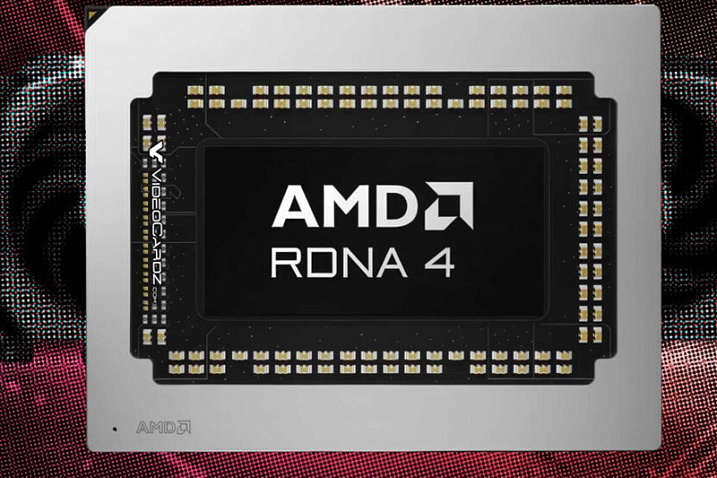 AMD Navi 48 способен предложить больше транзисторов, чем NVIDIA GB203