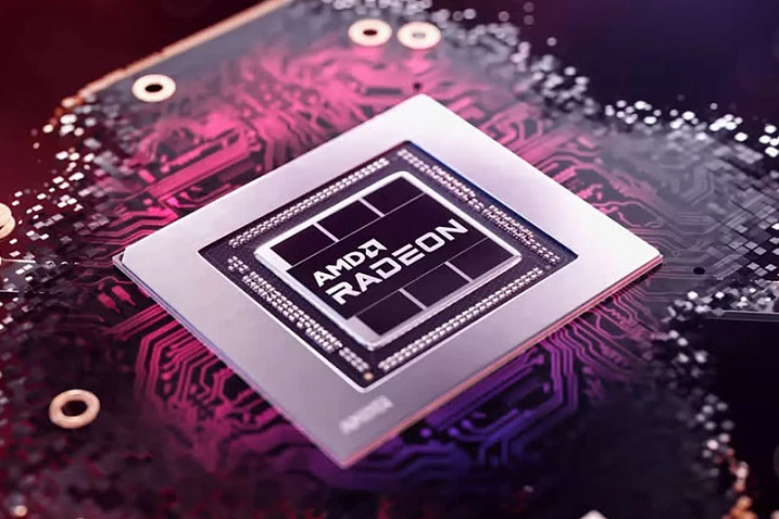 Слух: все видеокарты AMD Radeon RX 8000 получат GDDR6 со скоростью 18 Гбит/с
