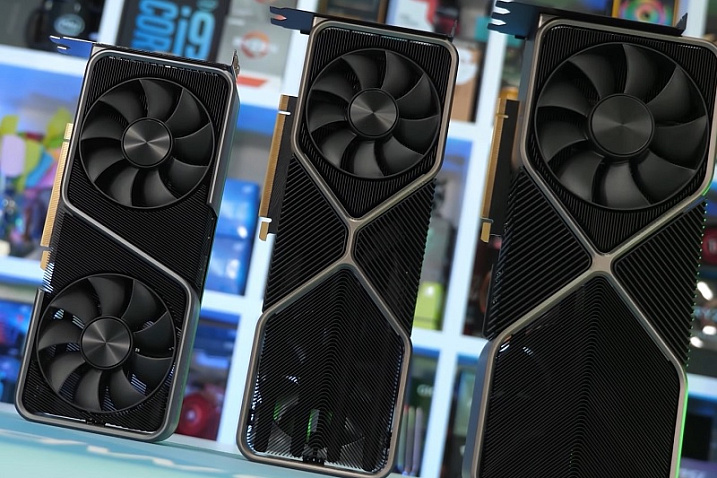 NVIDIA: игроки тратят на $300 больше при переходе на видеокарты поколения Ampere