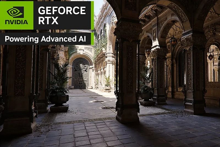 Microsoft DirectX скоро получит поддержку нейронных шейдеров от NVIDIA