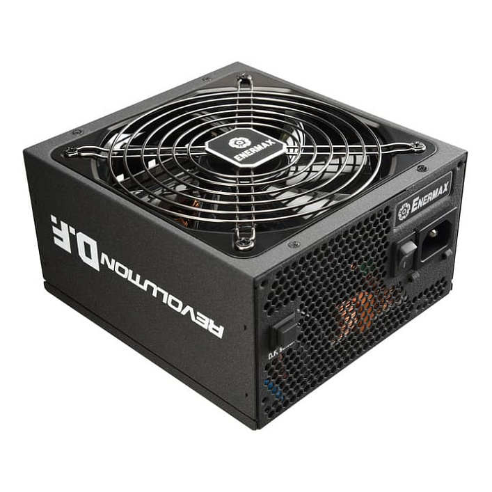Блок питания Enermax REVOLUTION D.F. 750W