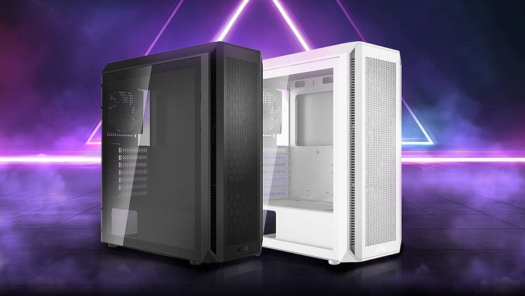 Обзор и тест корпуса XPG Valor Air Plus Обзор и тест корпуса XPG Valor Air Plus