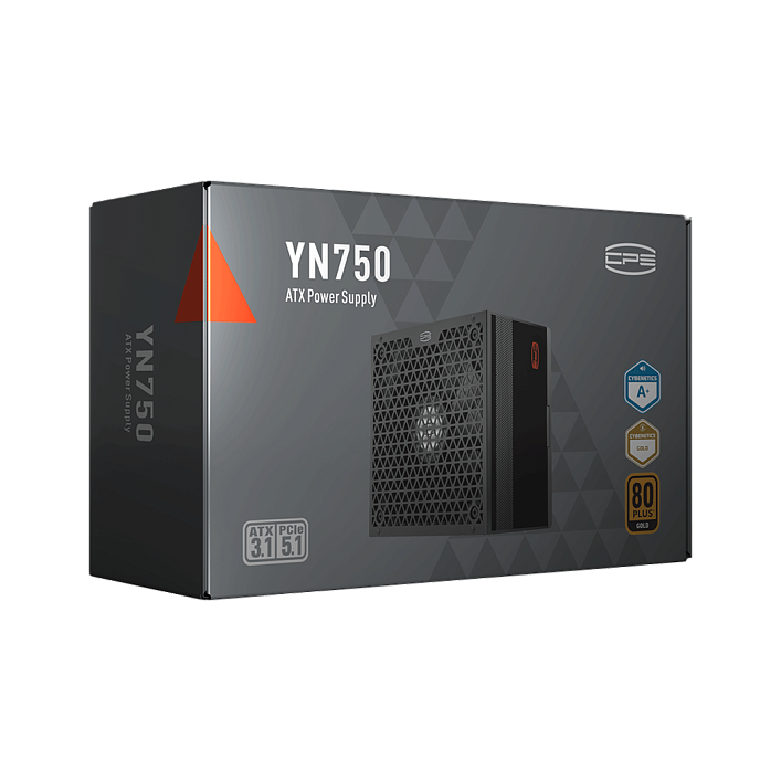 Блок питания PCCooler YN750 Black