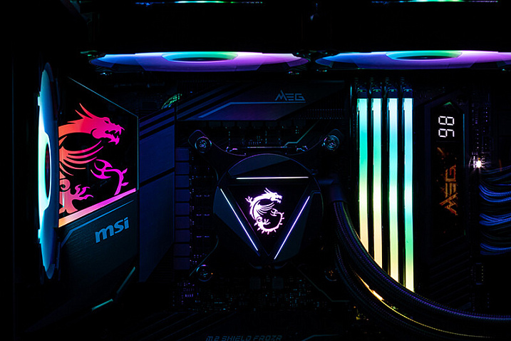 MSI представила серию готовых систем жидкостного охлаждения MAG CoreLiquid
