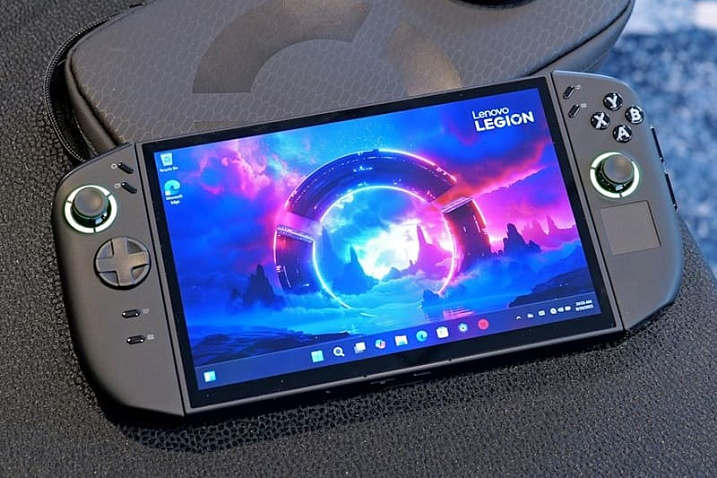 Lenovo объясняет высокую стоимость портативной консоли Legion Go 2