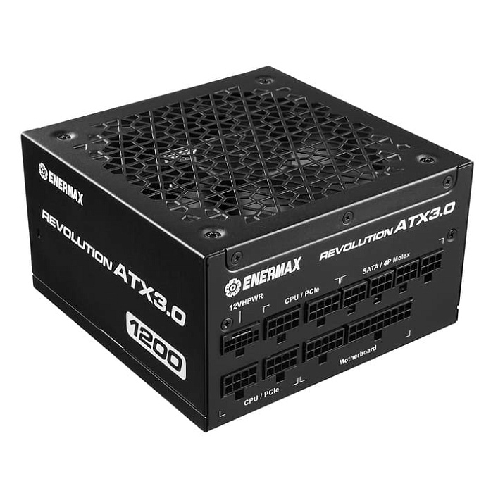 Блок питания Enermax REVOLUTION ATX 3.0 1200W