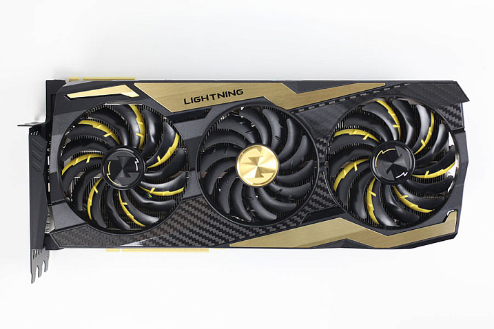 MSI выпустит особое издание видеокарты RTX 2080 Ti Lighting Z 10th Anniversary Edition