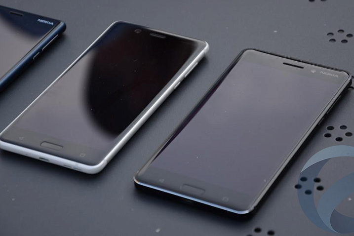 Смартфон Nokia 8 представят уже 16 августа