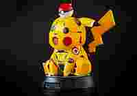 Моддинг-проект PIKACHU 