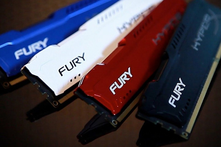 Стоимость оперативной памяти DDR3 увеличится до 5% во втором квартале