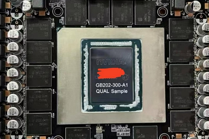 Рассматриваем графический процессор GB202 от NVIDIA GeForce RTX 5090
