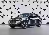 CES 2022: BMW и E Ink представили концепт меняющего цвет автомобиля