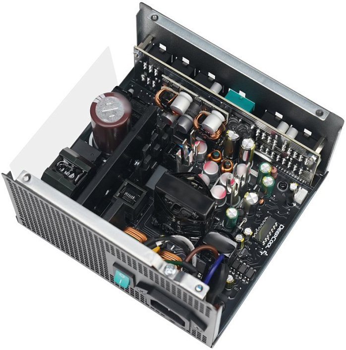 Блок питания DEEPCOOL PN750M Black