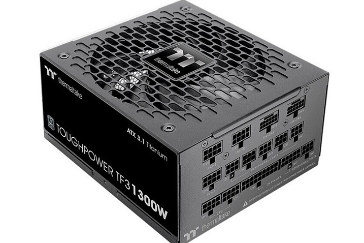 Thermaltake выпустила блок питания Toughpower TF3 1300W