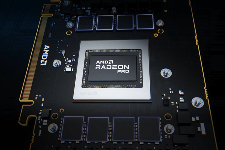AMD Radeon PRO W6800X Duo превзошла GeForce RTX 3090 и RTX A6000 в Octane Render