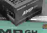 Обзор и тестирование блока питания Phanteks AMP GH850 