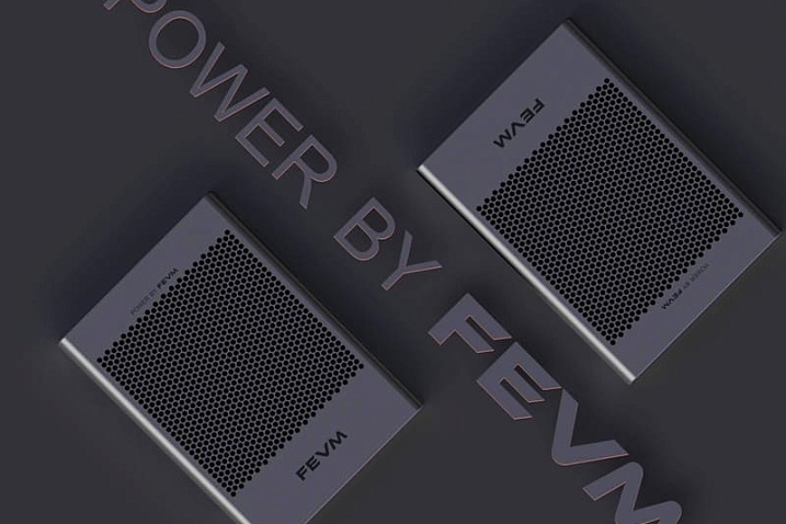 Внешняя видеокарта FEVM FNGT5 PRO поставляется как с Thunderbolt 5, так и с OCuLink