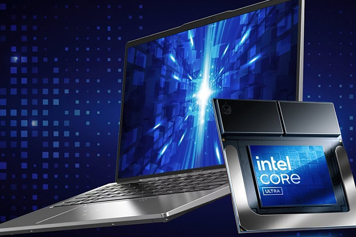 Acer Swift 14 стал первым ноутбуком с Intel Lunar Lake, сертифицированным Copilot+ PC