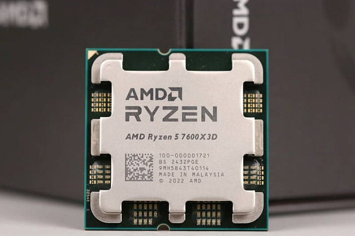 Ryzen 5 7600X3D постепенно становится доступным в новых странах