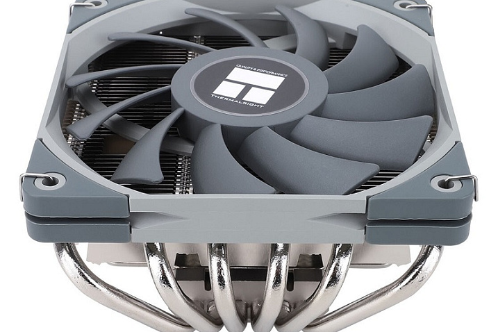 Thermalright представила низкопрофильный кулер AXP120-X67