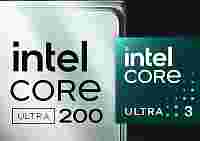 Core Ultra 3 205 заметно превосходит Core i3-14100 в первом бенчмарке