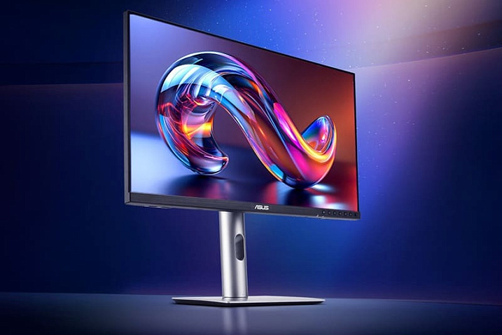 ASUS начала продажи монитора ProArt PA32QCV с разрешением 6К за €1700