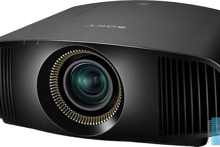 Sony выпустила проектор, поддерживающий разрешение 4К HDR