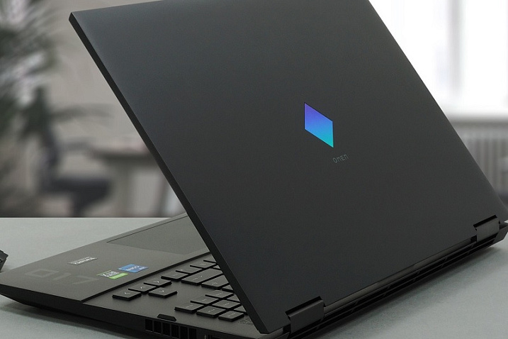 Ноутбук HP Omen 17 следующего поколения получит Core i7-13700HX и GeForce RTX 4090