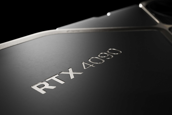 NVIDIA GeForce RTX 4090 превосходит RTX 3090 Ti на 60% в Geekbench