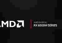 AMD представила линейку мобильных видеокарт Radeon RX 6000M